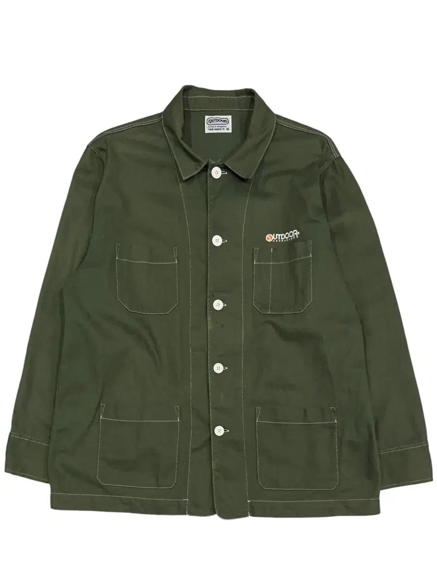 OUTDOOR PRODUCTS Vintage Coverall Jacket