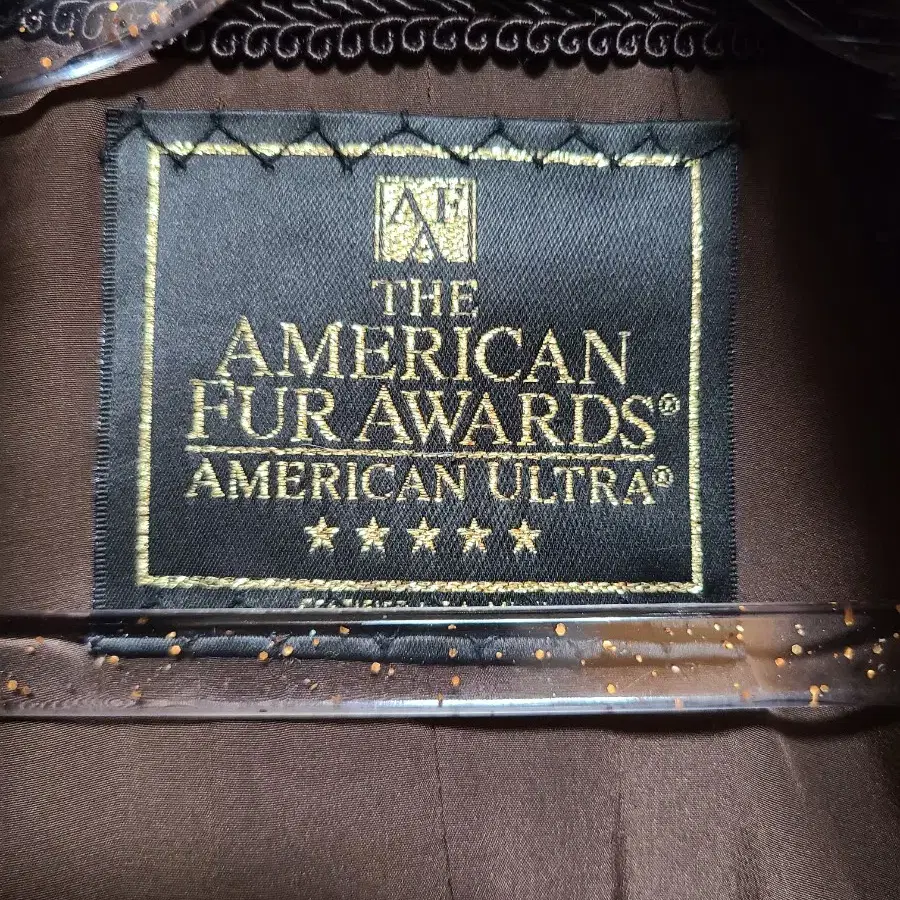 American Fur Awards 아메리칸 퍼 어워즈 5스타 밍크코트