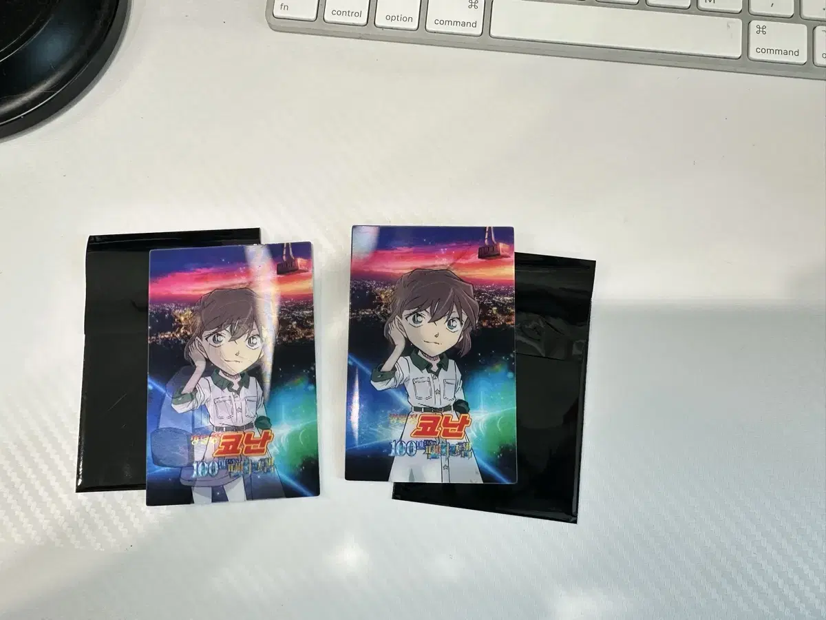 Detective Conan Haibara Eye Lenticular