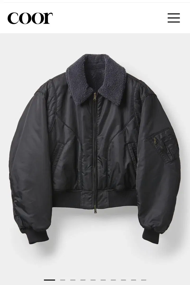 COOR CWU Reversible Flight Bomber