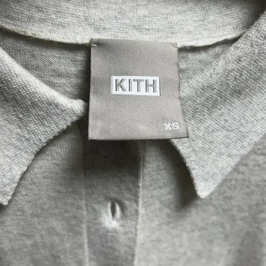 정품) kith 니트