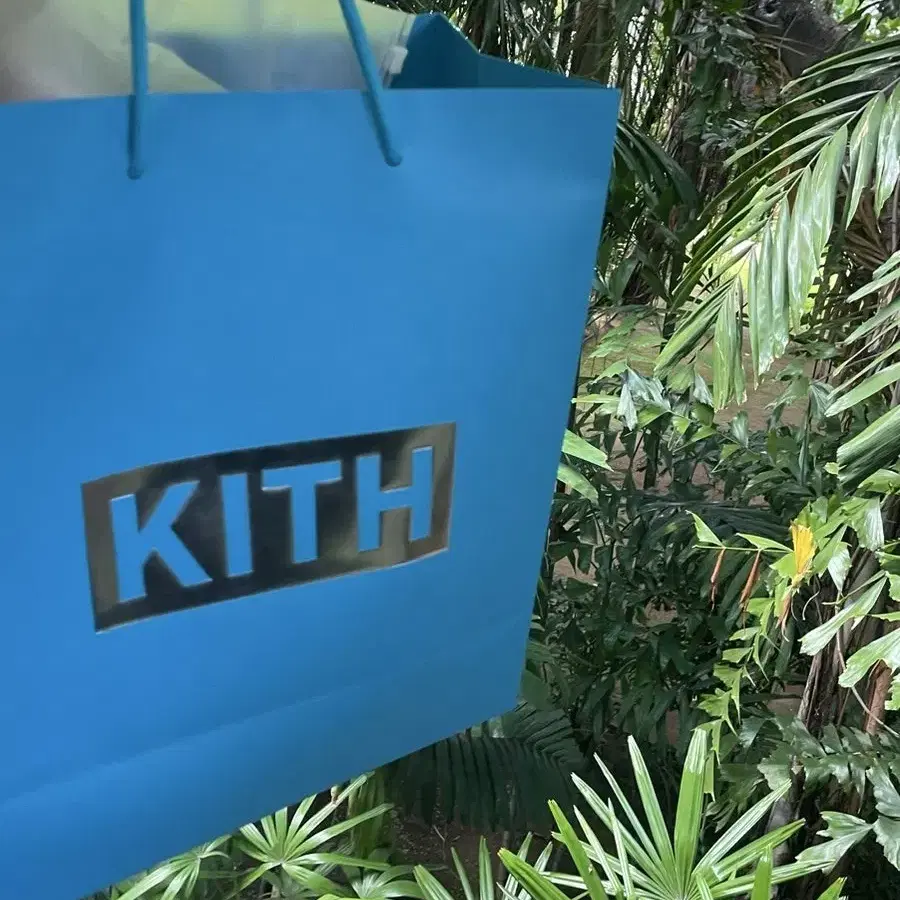 정품) kith 니트