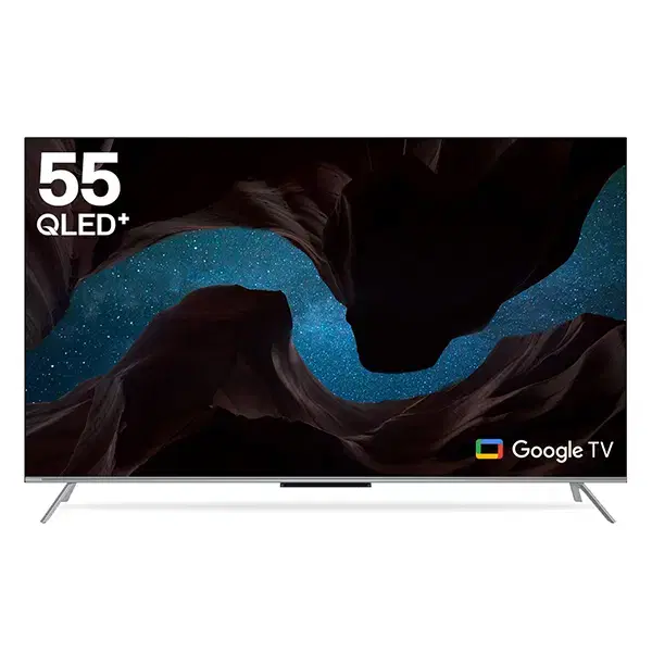 인켈  QLED TV 55인치 구글 스마트 티비 SQG550SW 5년약정