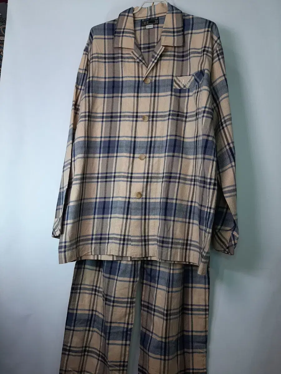 [M]Dax Men's Pajama Set