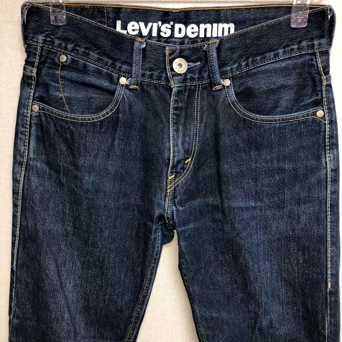 Levi's 523 스트레이트 데님 팬츠(W30)