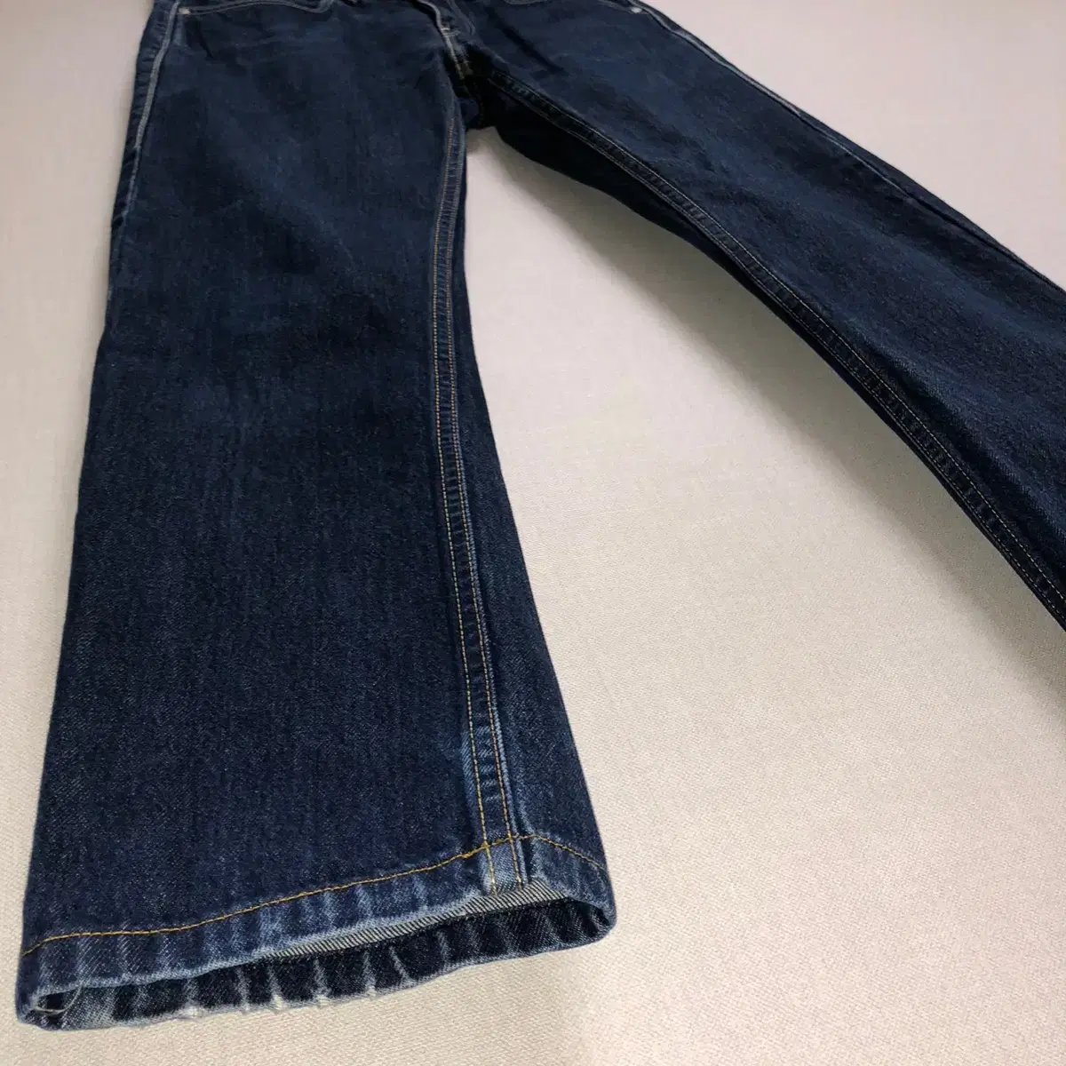 Levi's 523 스트레이트 데님 팬츠(W30)