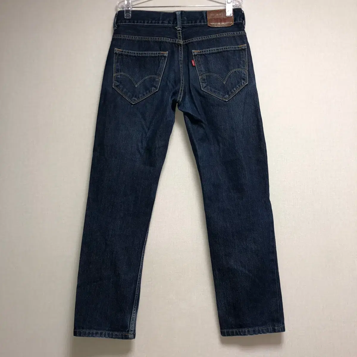 Levi's 523 스트레이트 데님 팬츠(W30)