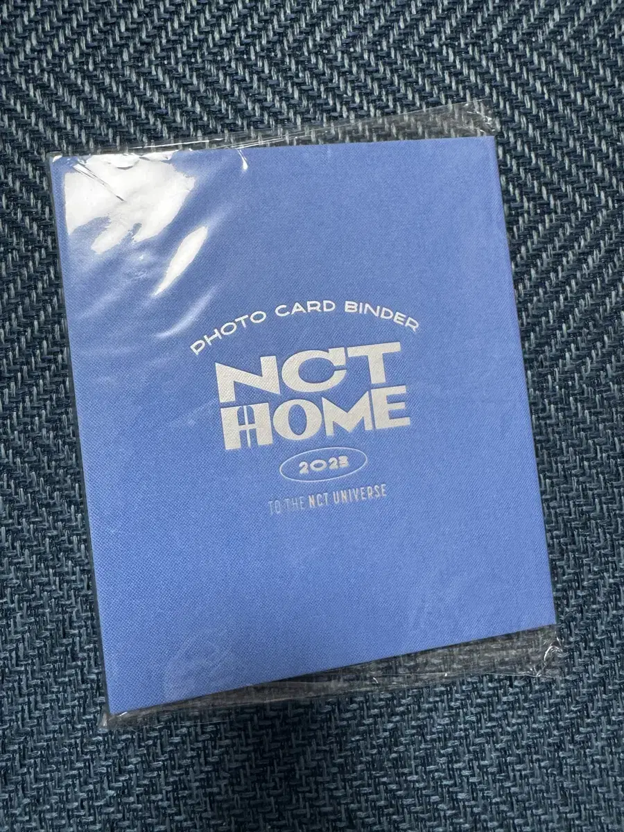 NCT HOME 엔시티홈 바인더 판매