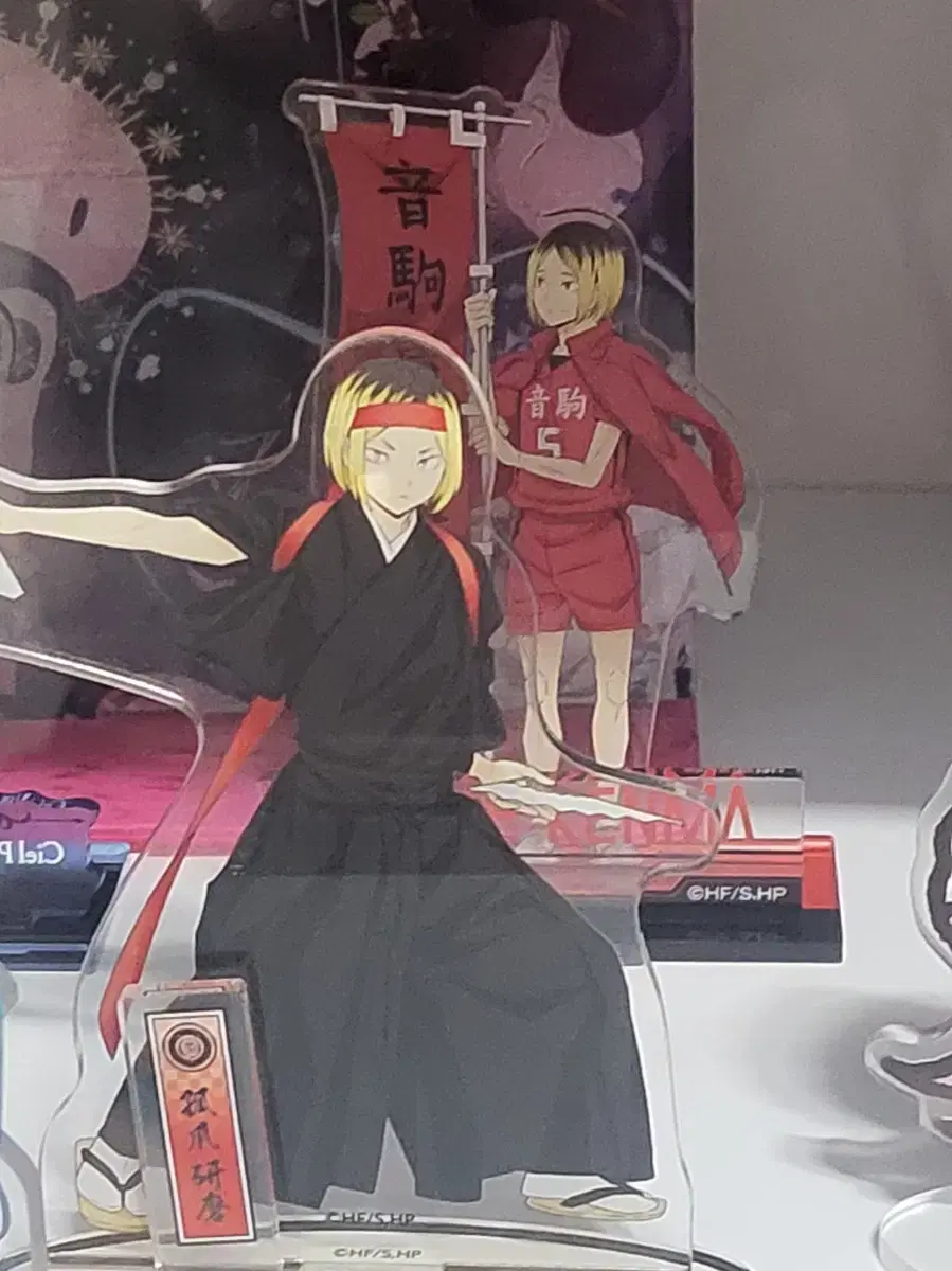 Haikyuu Kenma acrylic stand is for sale!