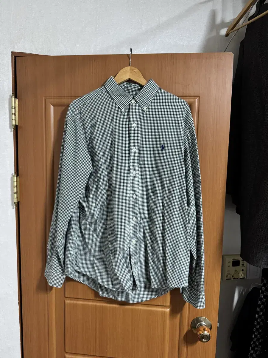 Polo Ralph Lauren Oxford Check Shirt