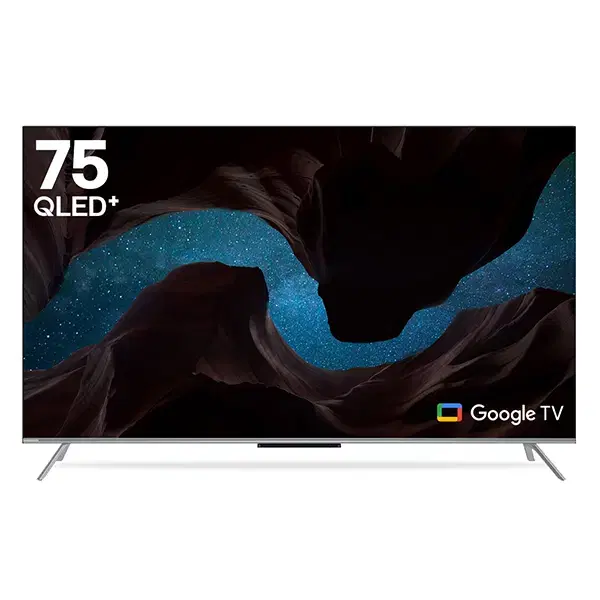 인켈 QLED TV 75인치 구글티비 스마트티비 SQG750SW 5년약정