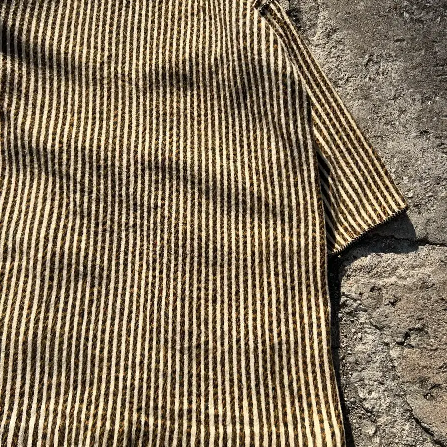 OLD NATIVE HAND WOVEN BLANKET 네이티브아메리칸자켓