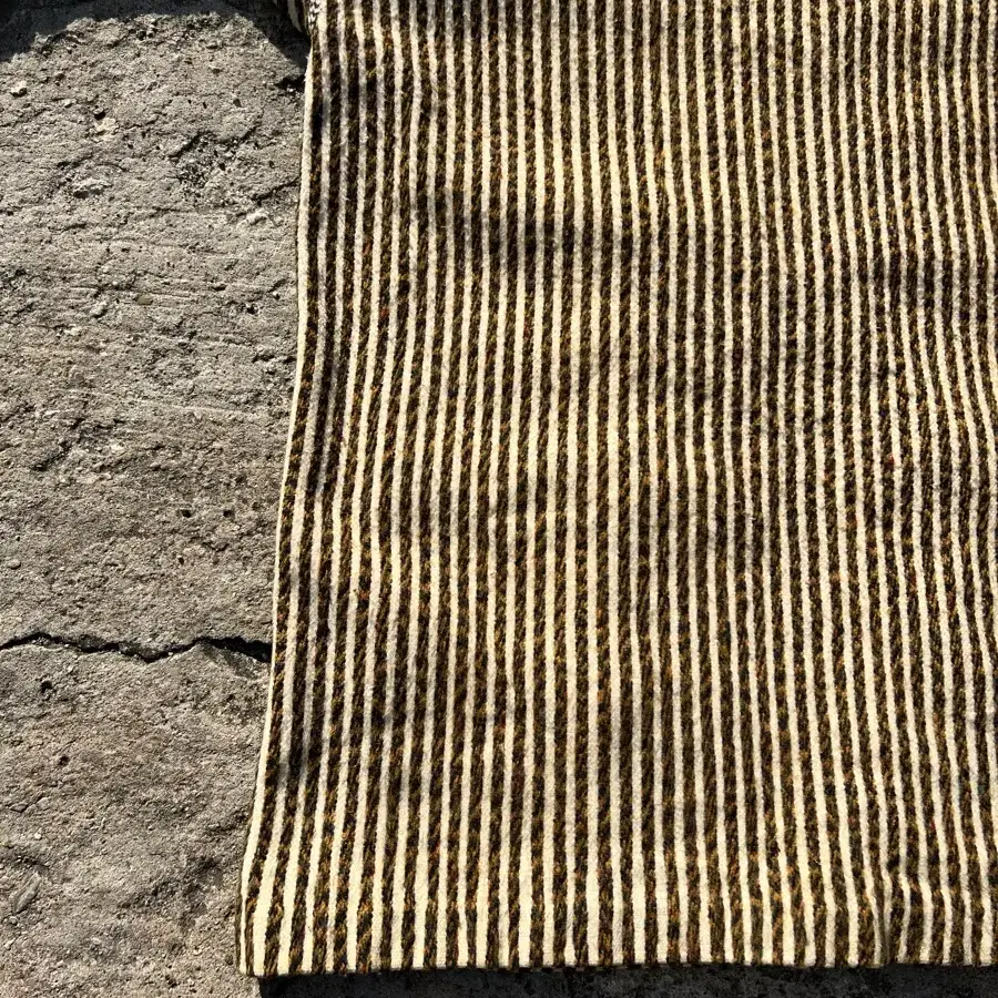 OLD NATIVE HAND WOVEN BLANKET 네이티브아메리칸자켓