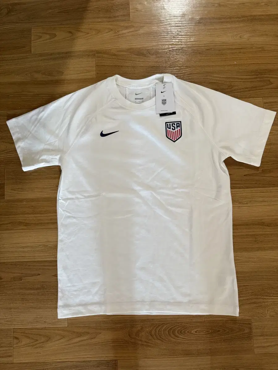 Nike Team USA Short Sleeve T-Shirt