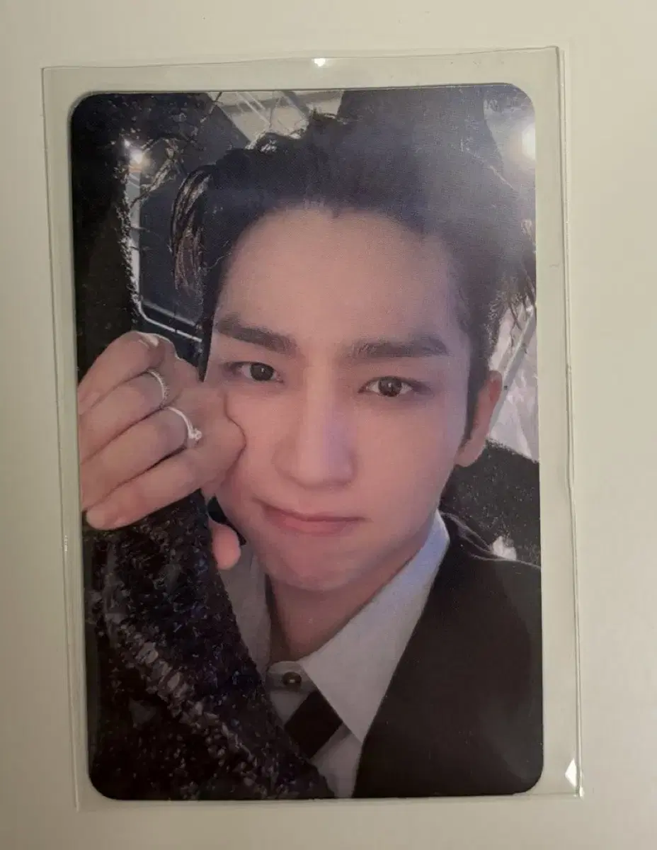 The Boyz sangyeon Hingu photocard wts does