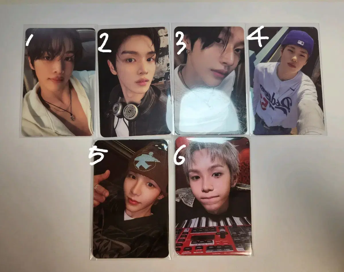 riize album alpo boomboombe photocard wts photopackshotaro eunseok sungchan wonbin sohee chanyoungton