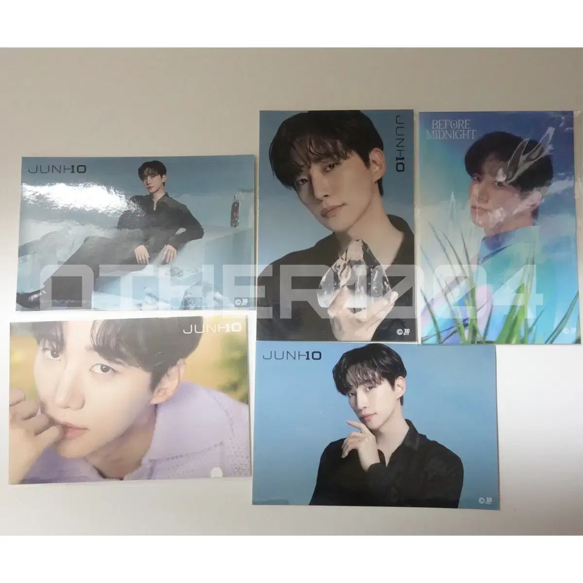 Junho Online Kuji