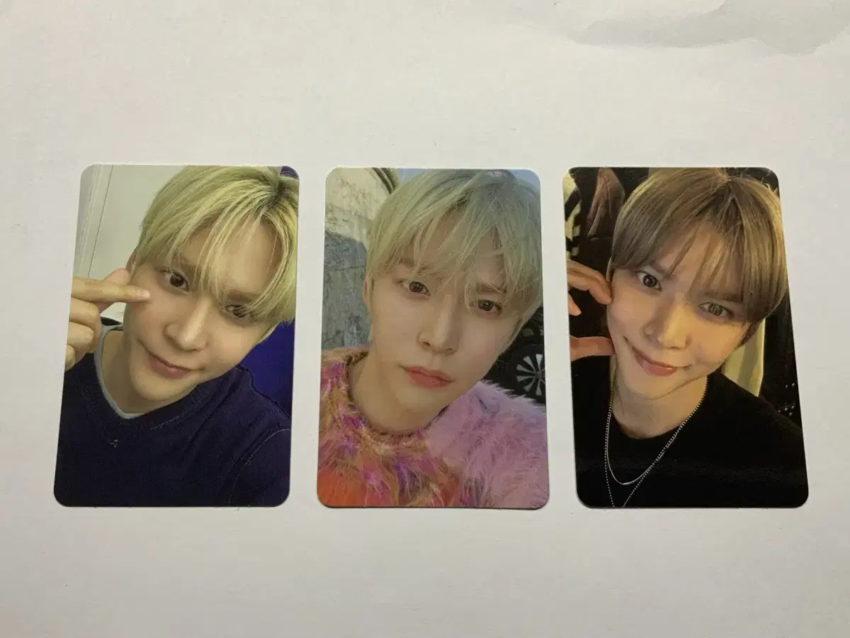 Eunseok riize photocard Boomboombe Impossible Rising Deball in bulk