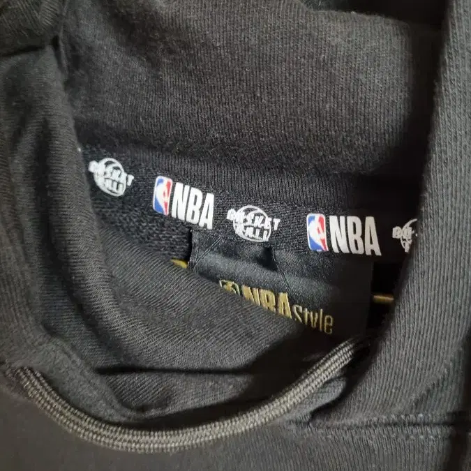 NBA 후드티~