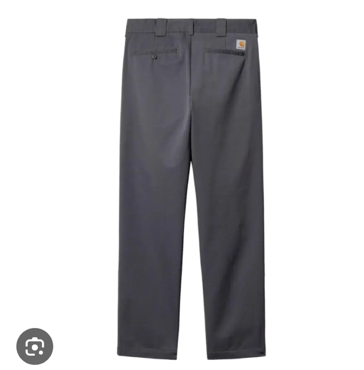 Calhart Masterpants Charcoal 32x32 masterpants