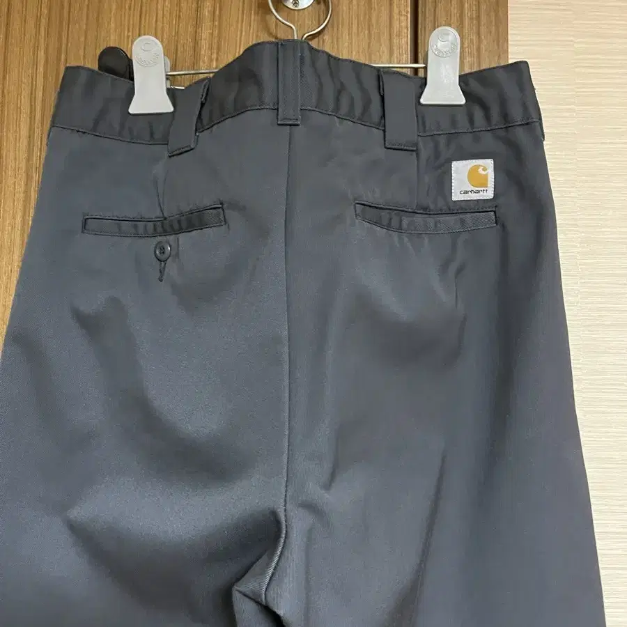 칼하트 마스터팬츠 차콜 32x32 masterpants