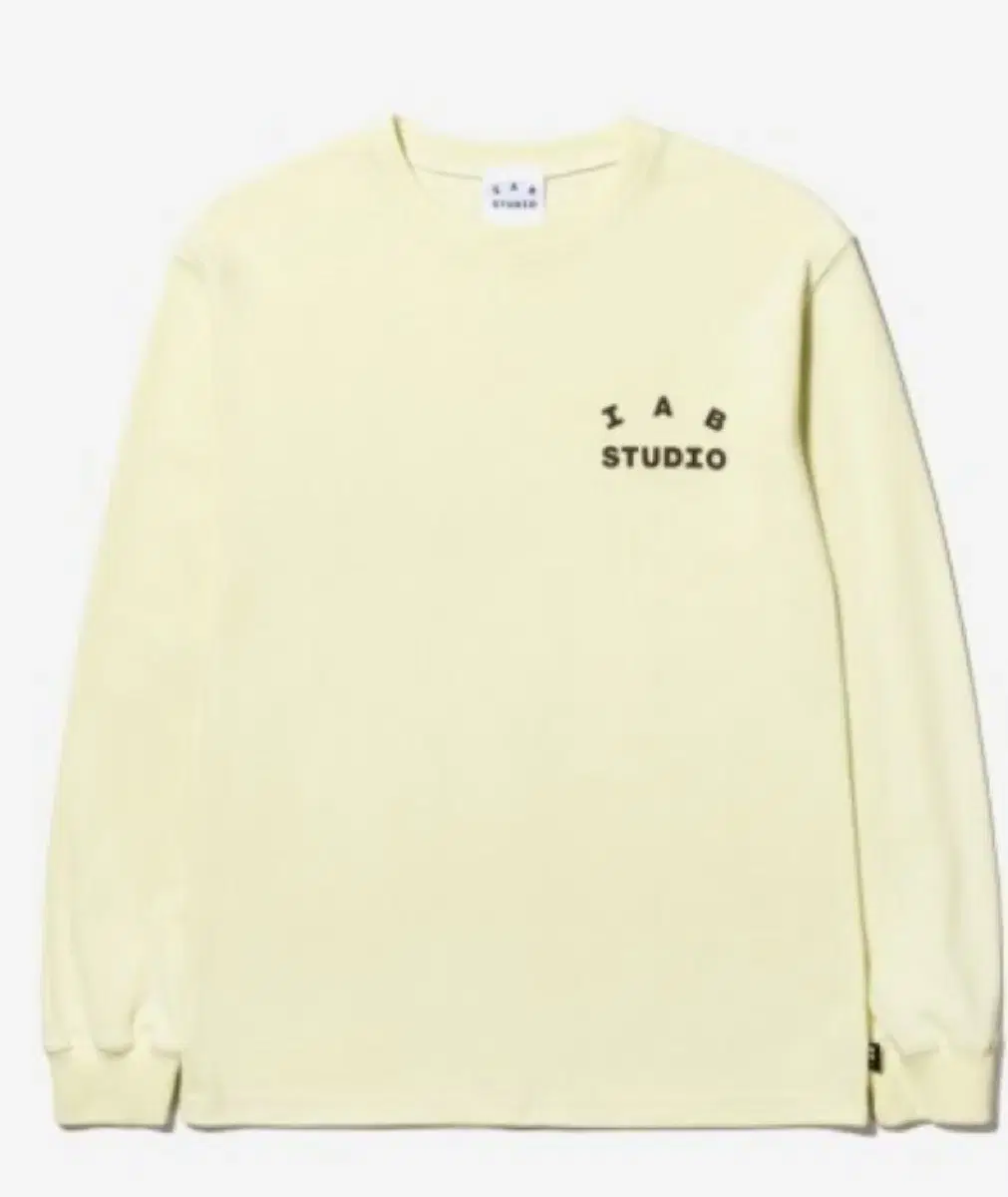 iappstudio long sleeve lemon xl