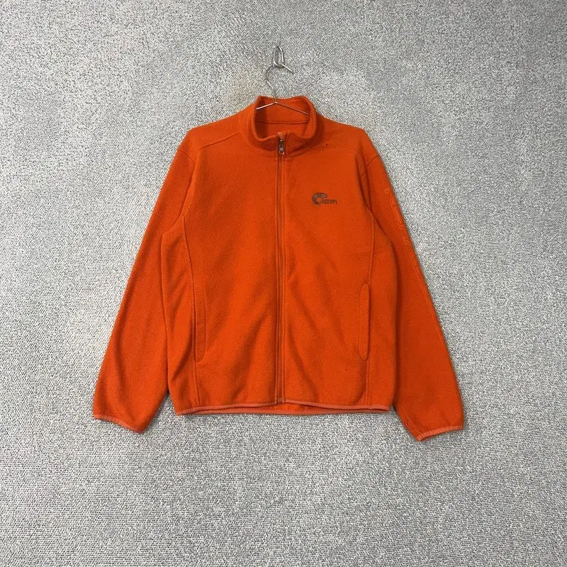 Nepa Orange Logo Furis Zip Up 100