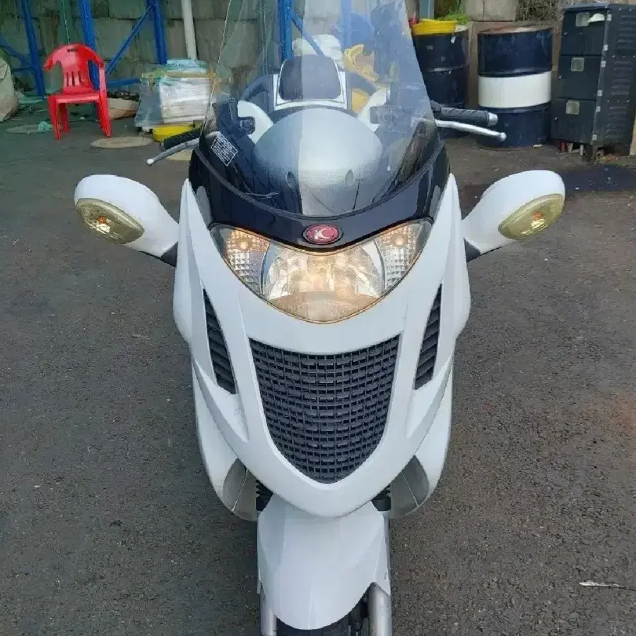 킴코 딩크 250cc