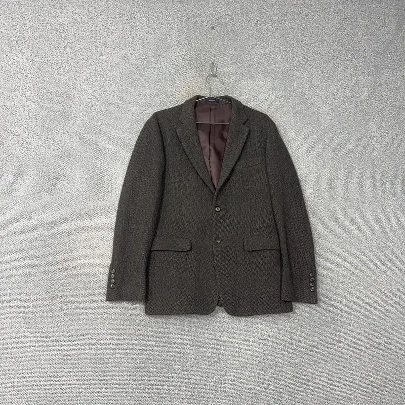 100% casual wool blazer for Men Haggis