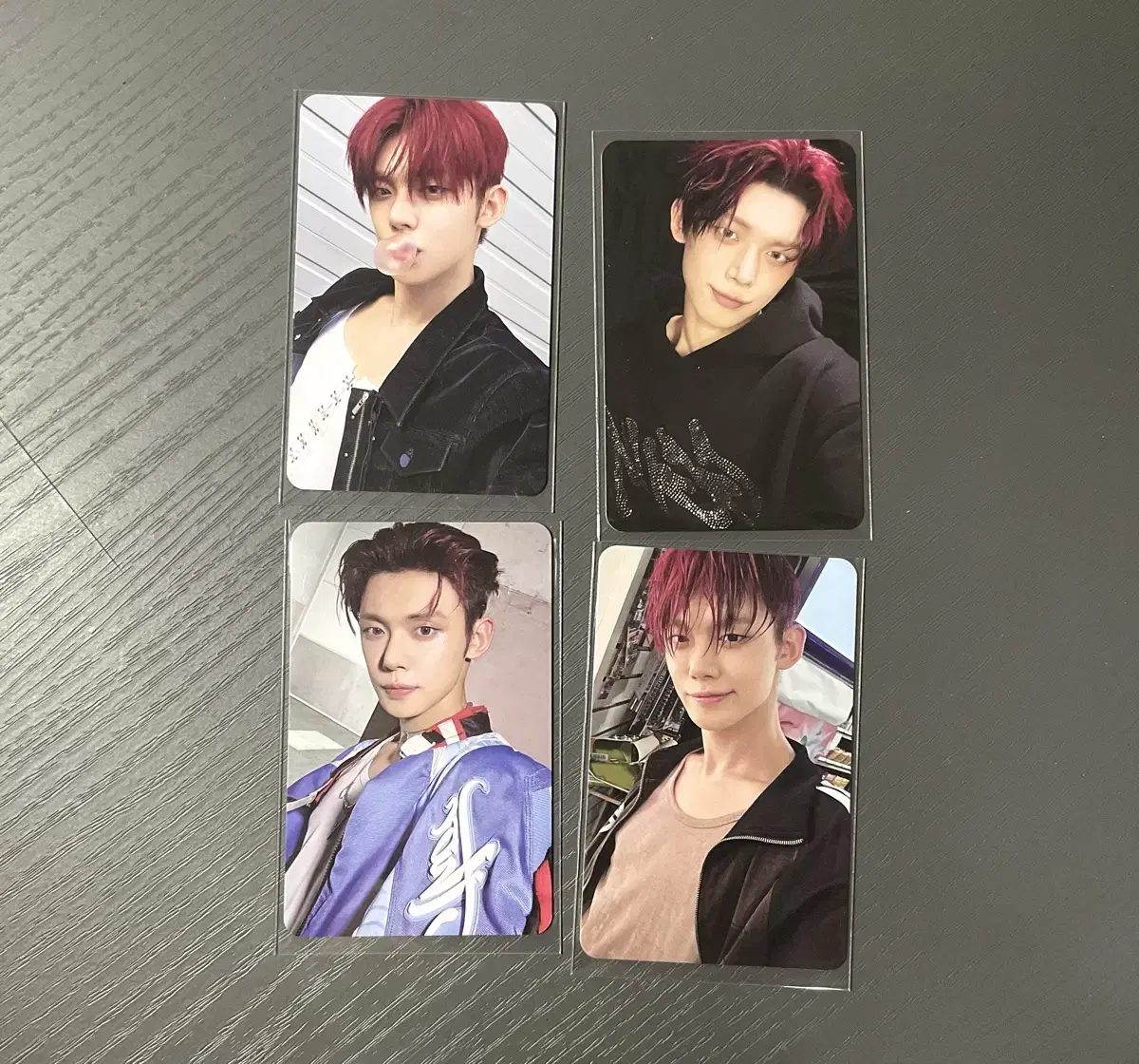 Yeonjun Gum GGUM AlbumPhotocards in Bulk