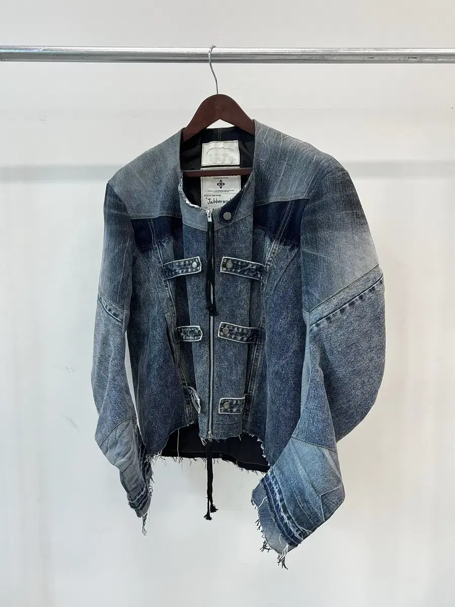 Serious Limited Denim Jacket