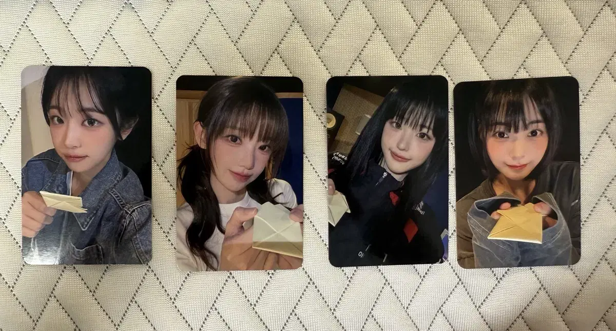 QWER Algorithm Blossom beatroad 2nd offline unreleased photocard