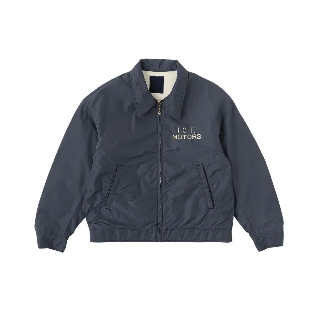 Bizbeam 23SS ICT Goodyear Swing Top Navy