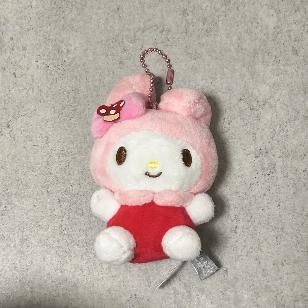 San Rio Mushroom Mimelody keyring Dolls