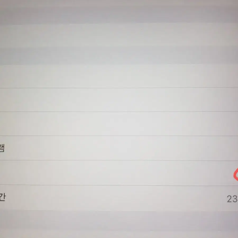 아이패드 프로 1세대 9.7 wifi 256GB