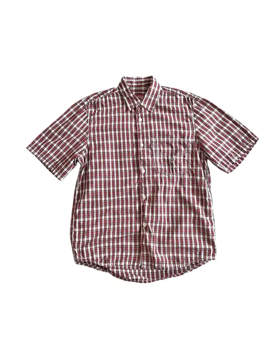 Junya Wanatabe Levi's short sleeve shirt