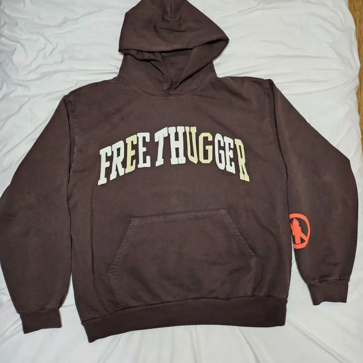 CPFM Travis Scott Pretzel Hoodie Through 11/23