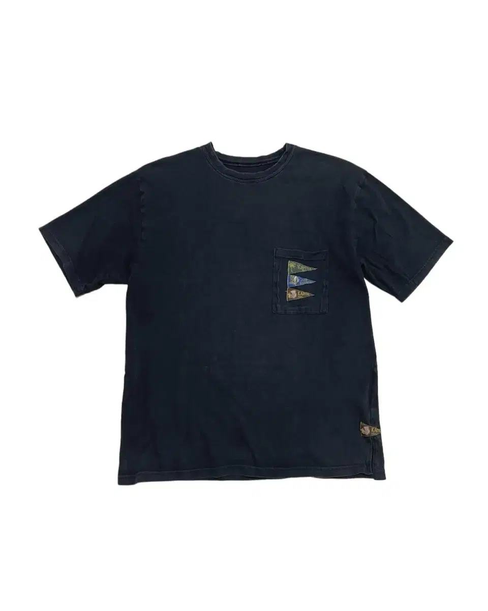 Capital Flag Pocket Short Sleeve