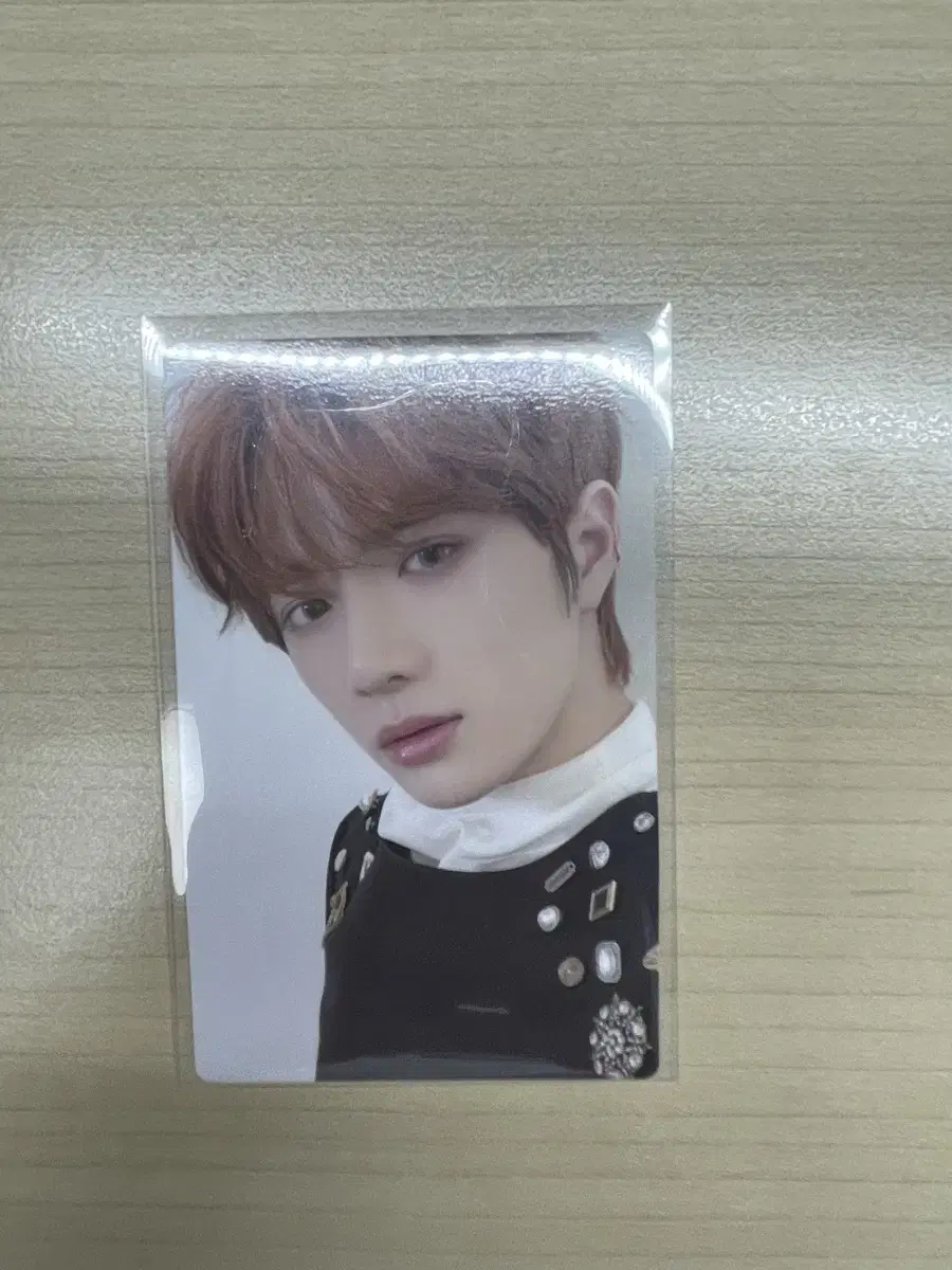 TXT beomgyu Jibijibi Japan Japan Universal photocard WTS