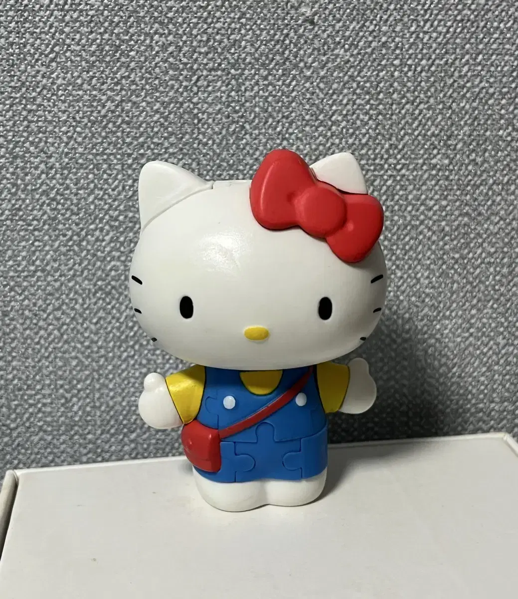 Hello Kitty Kitty 3D Stereoscopic Puzzle Kumukumu