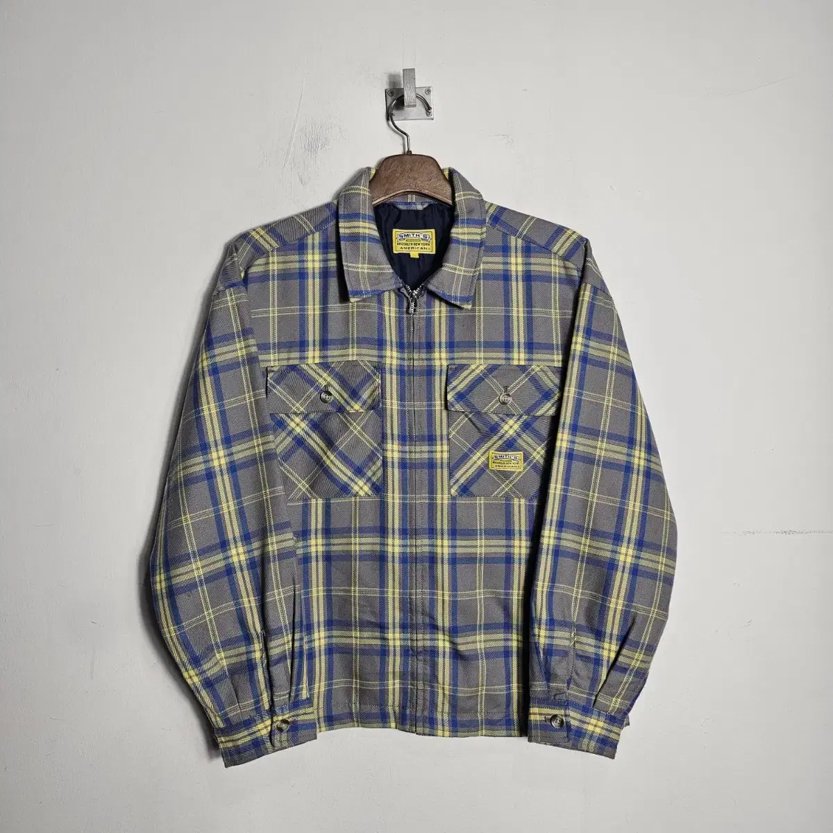 American Smith Check Jacket