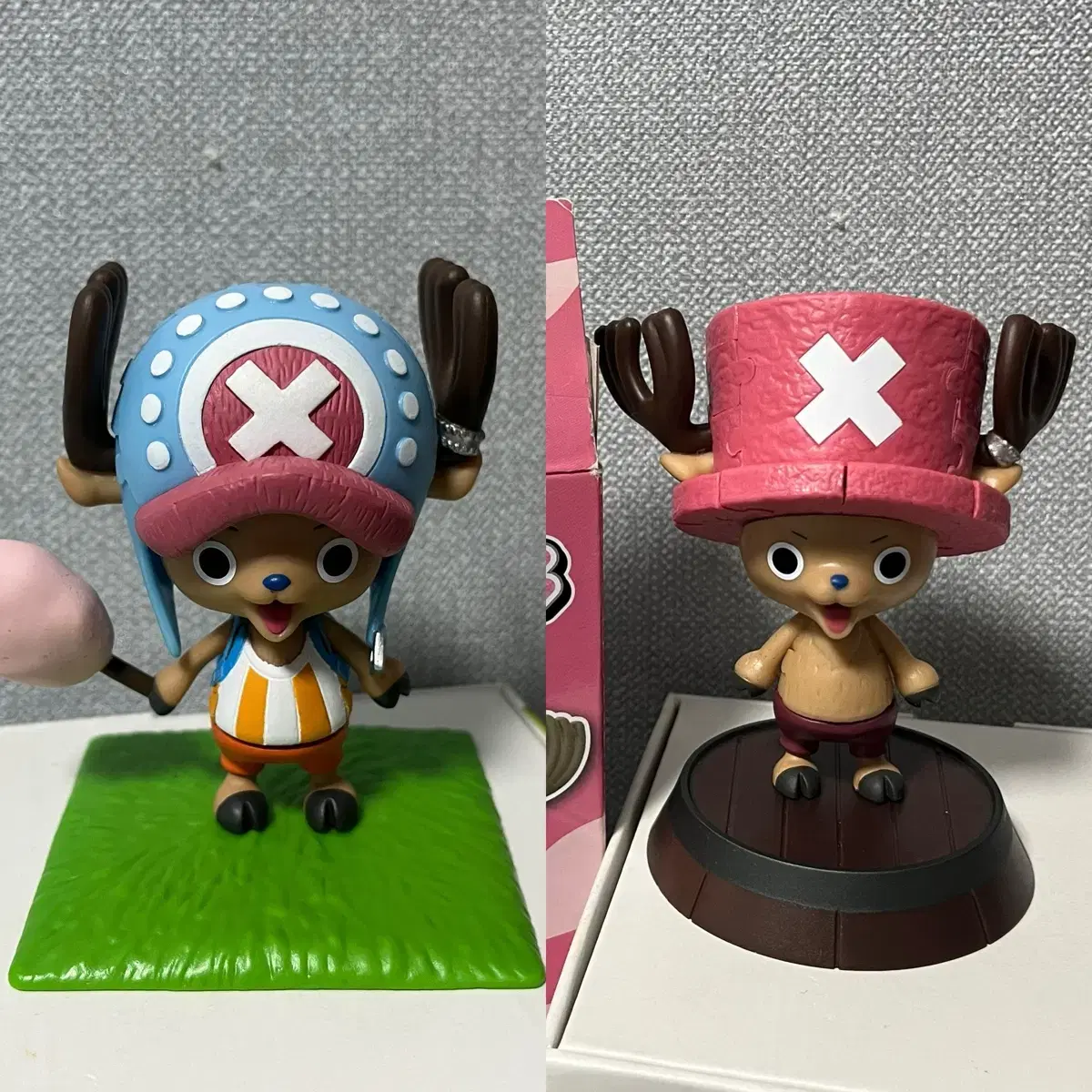 ONEPIECE Choppa Kumukumu New World Version Normal Version