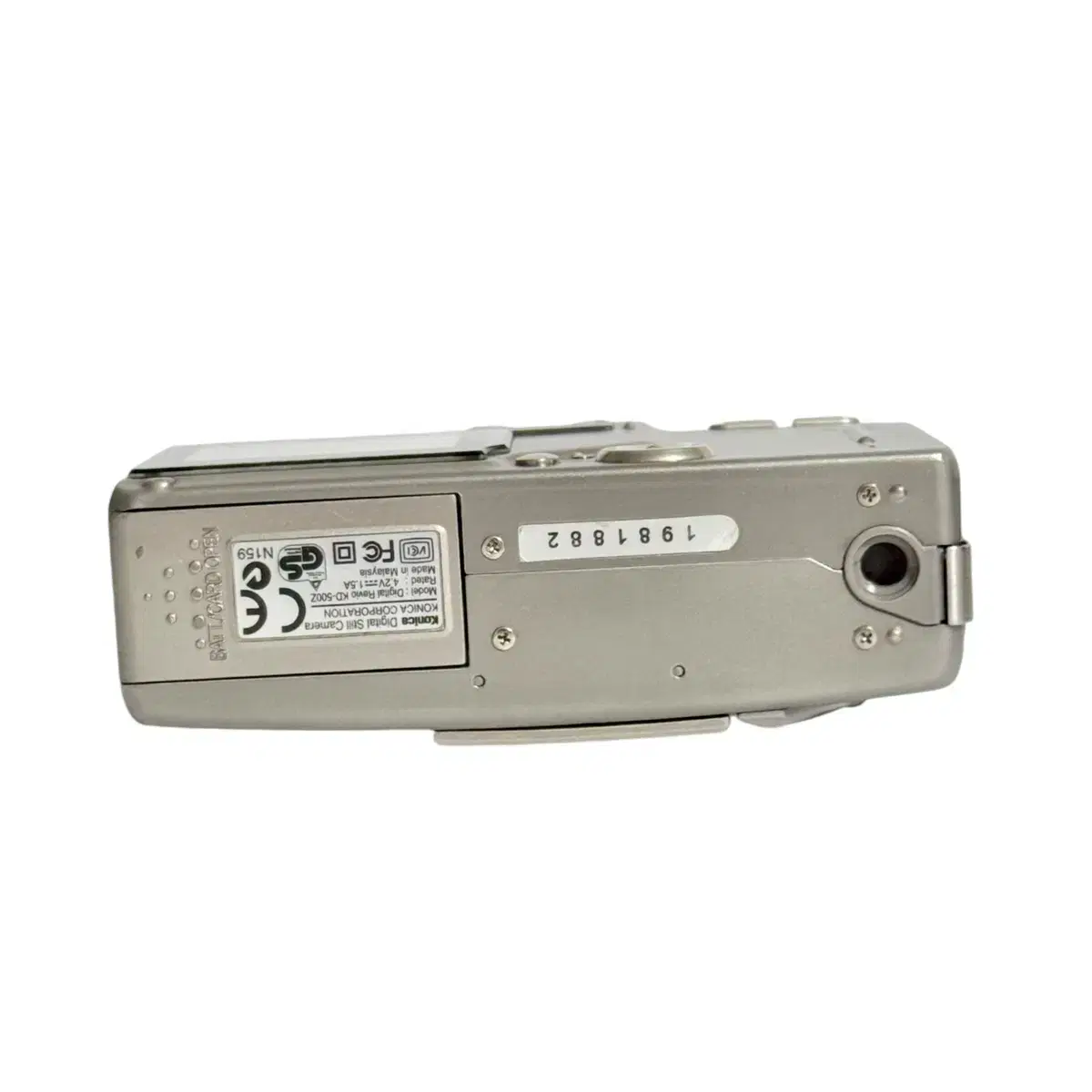 Konica 코니카 레비오 KD-500Z | 디카 빈티지디카