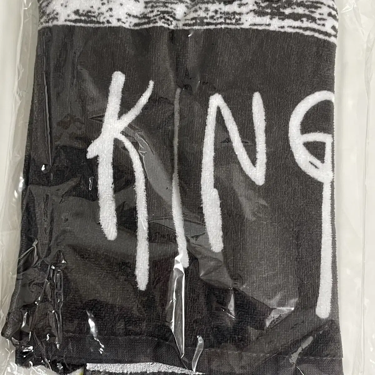 Kingnoo Asia Tour Towel