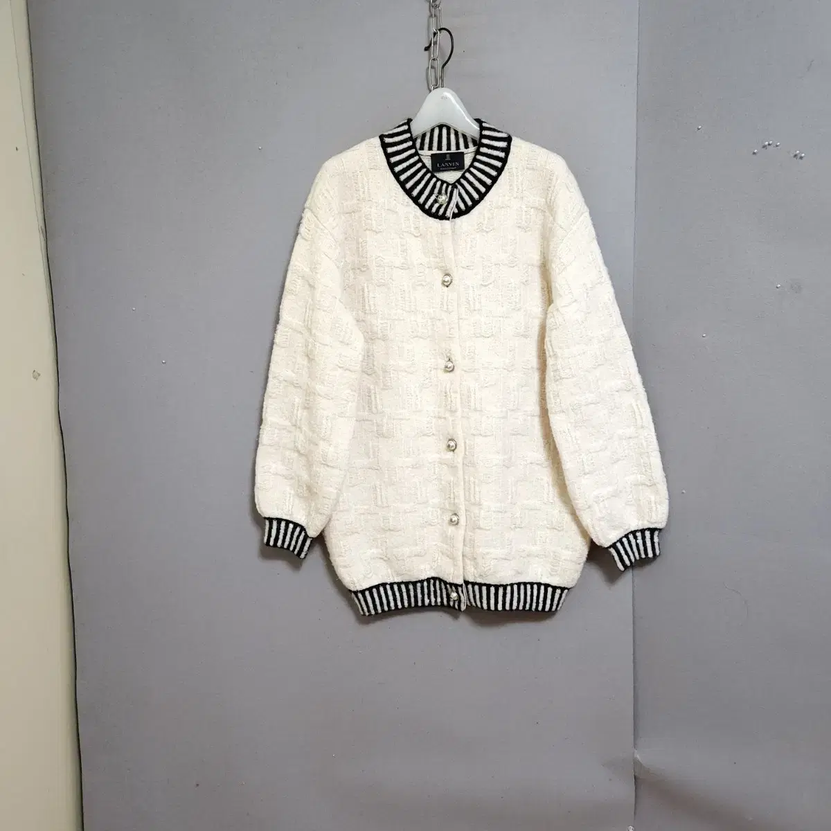 Lanvin Cashmere Jumper Style Dotom Cardigan F n1102 Ashley Shop