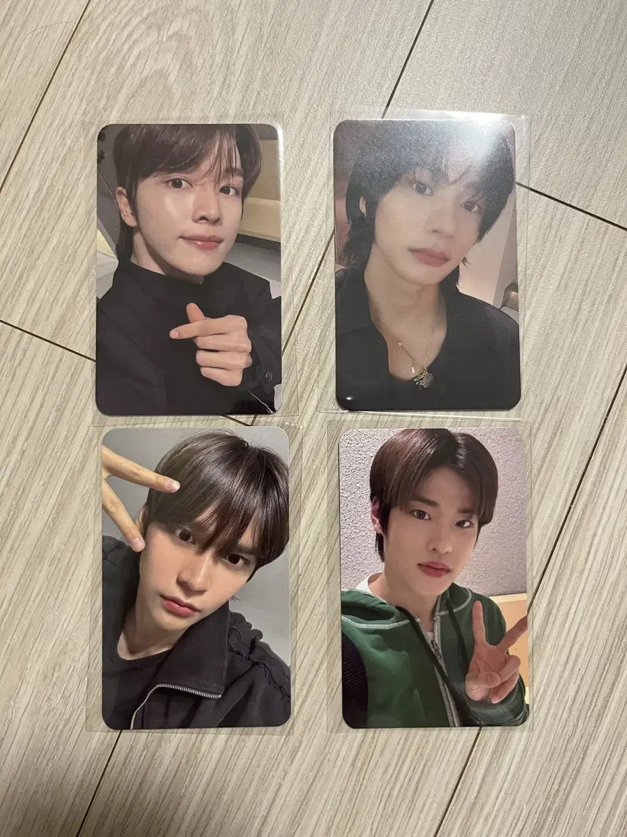 Rize All MD Yeongtong Photocard