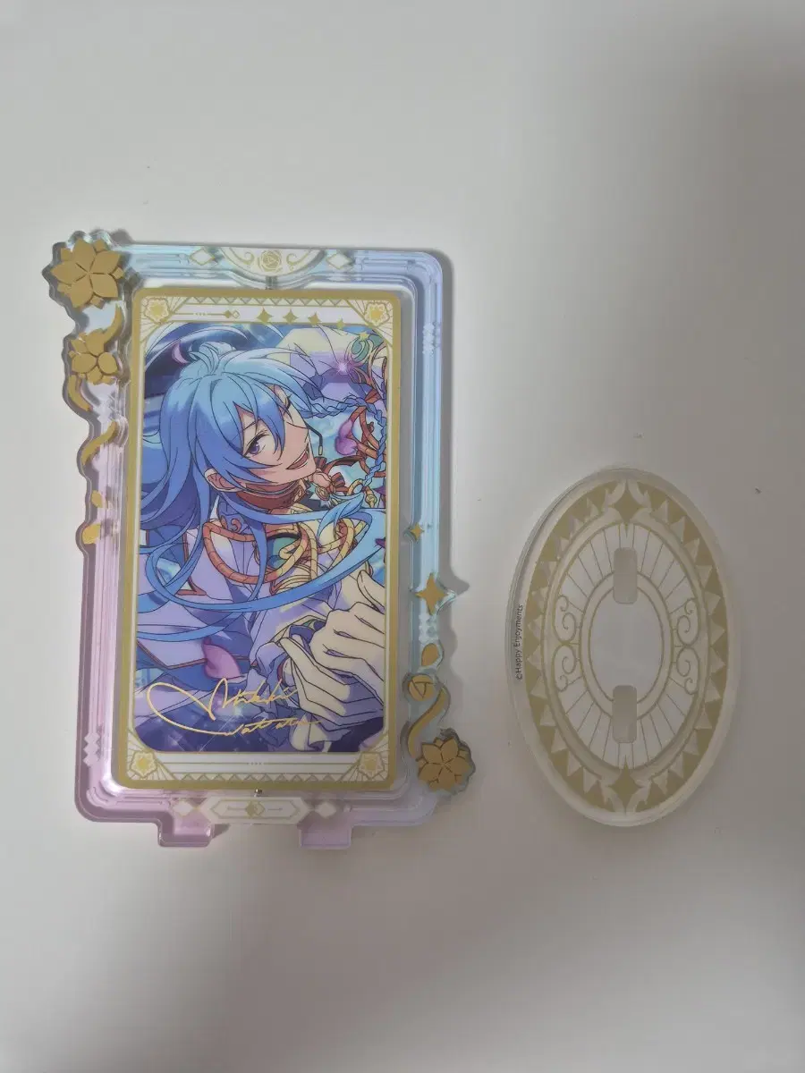 Angsta Hibiki Wataru Rotating Acrylic