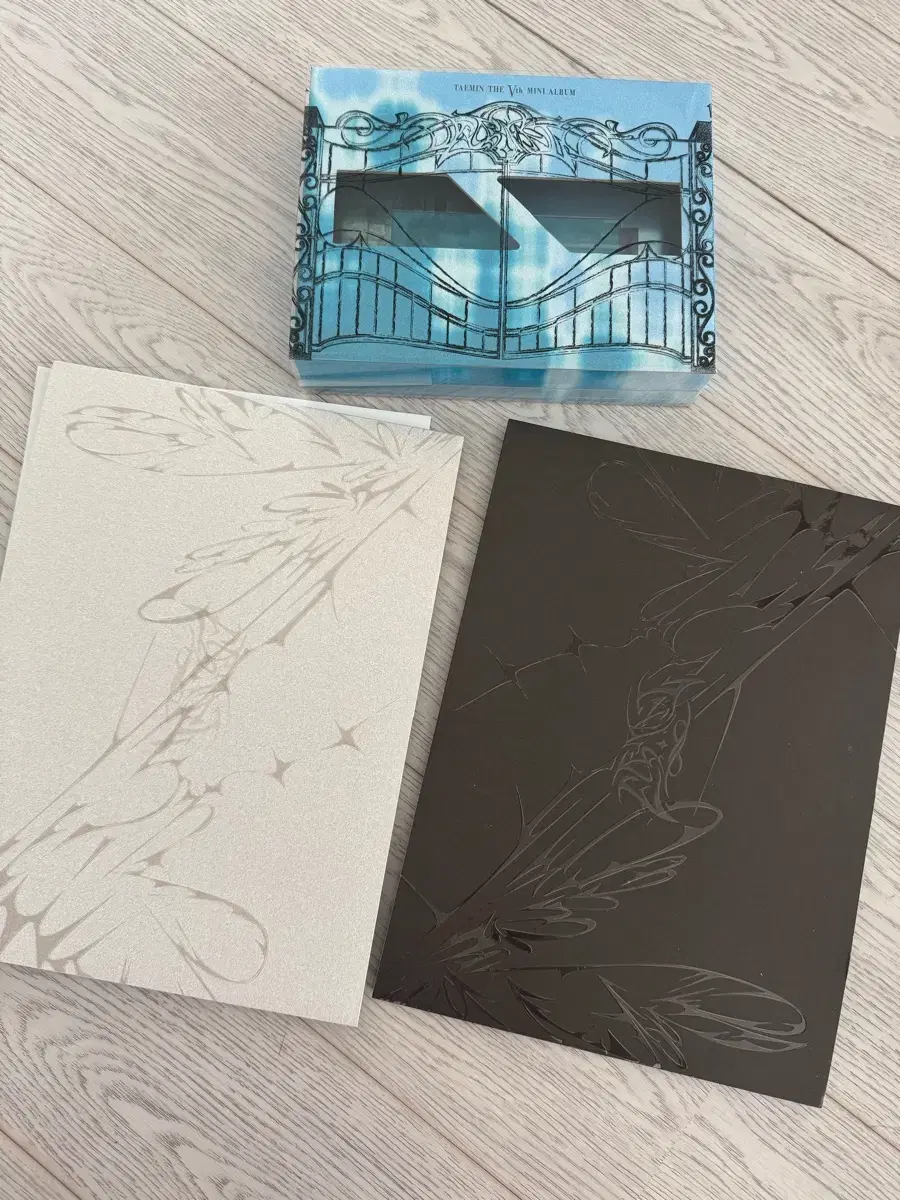 Shinee taemin Eternal unsealed album Bulk