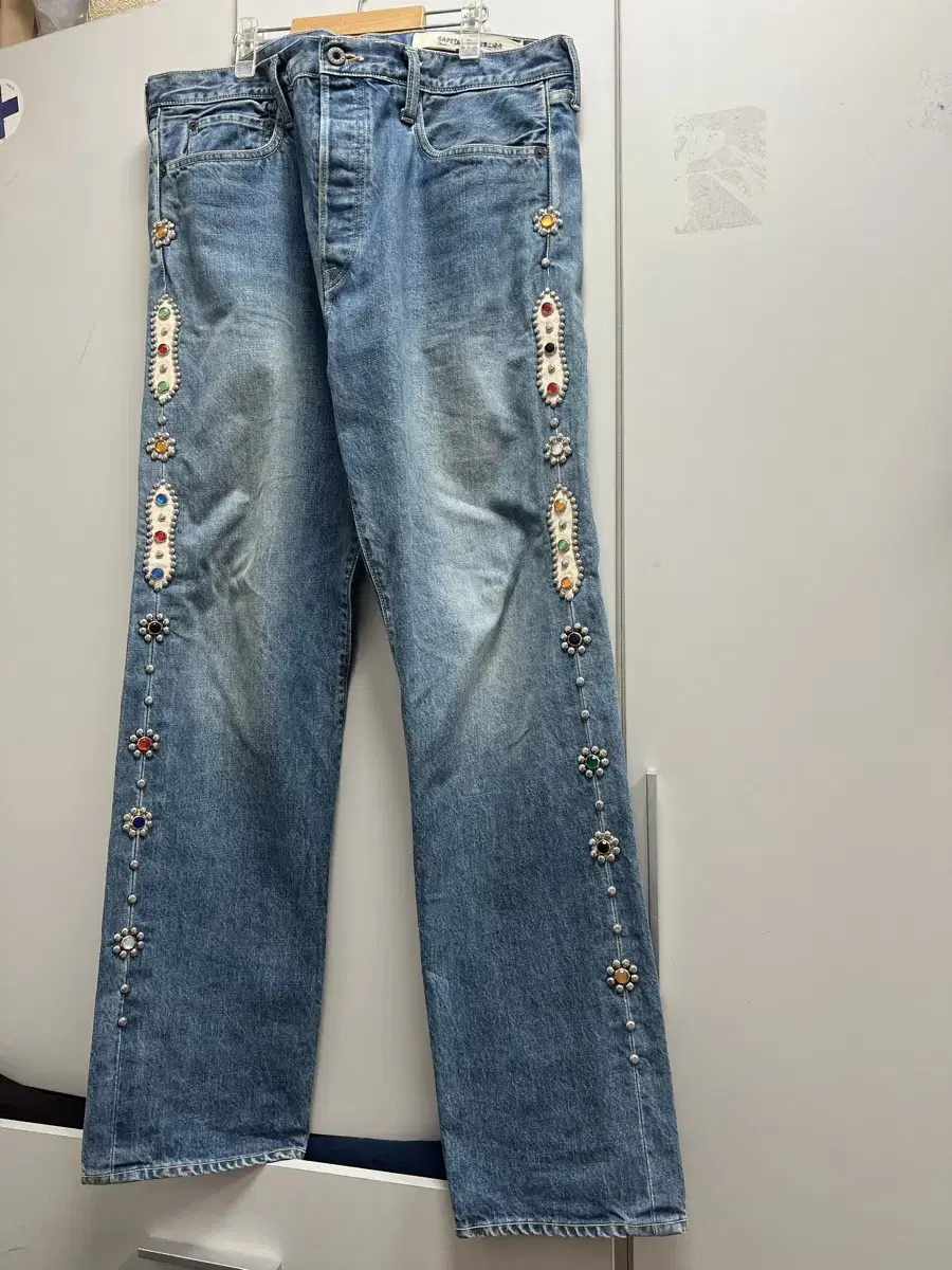 Capital Gemstone Denim Size 38