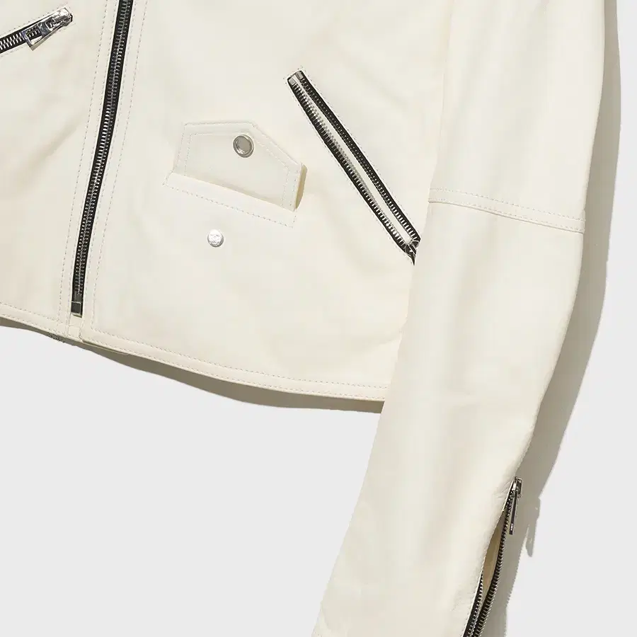 LOEWE leather jacket